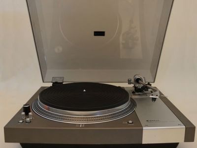 Used Sanyo Tp 1000 Turntables For Sale Hifishark Com