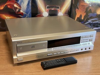 Used Denon DCD-1520 CD players for Sale | HifiShark.com