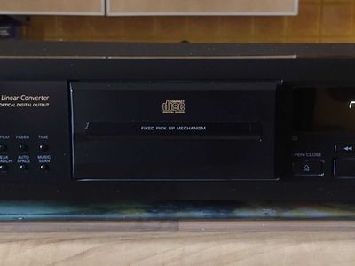 Used Sony CDP-XE700 CD players for Sale | HifiShark.com