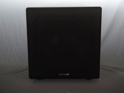 Rythmik subwoofer hot sale craigslist