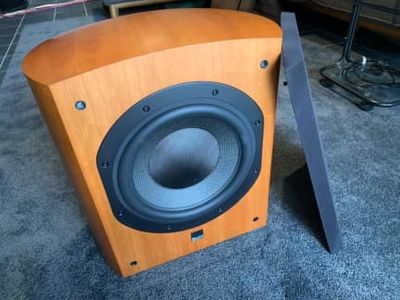 B&w asw sales 825 subwoofer