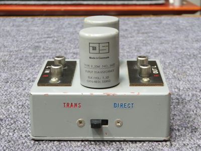 Used Ortofon STA-6600 MC head amplifiers for Sale | HifiShark.com