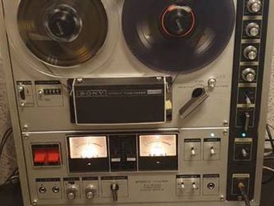 Sony TC-630 4-Track Reel to Reel Vintage Tape Recorder (1968-72), Other, Markham / York Region