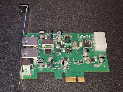 Used jcat usb for Sale | HifiShark.com