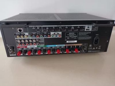 Used Denon AVR-X2300W Surround sound receivers for Sale