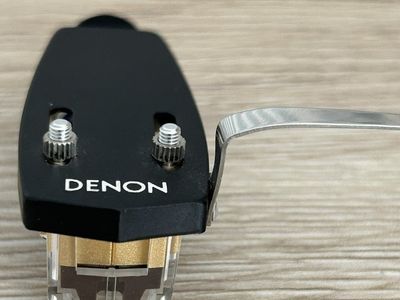Used Denon DL-301 II MC phono cartridges for Sale | HifiShark.com