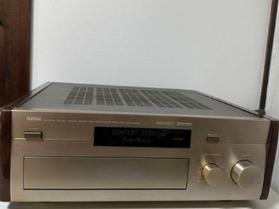 Used Yamaha DSP-A3090 Surround amplifiers for Sale | HifiShark.com