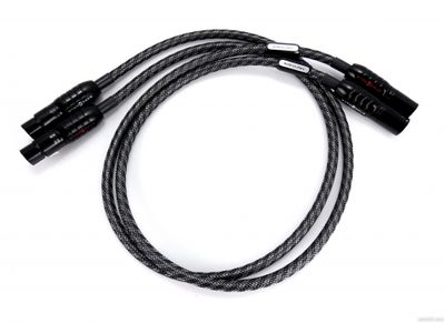 正規販売代理店 WIREWORLD Pair Cable Gold Silver 8 Interconnect