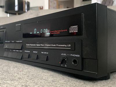 Used Yamaha CDX-500 CD players for Sale | HifiShark.com