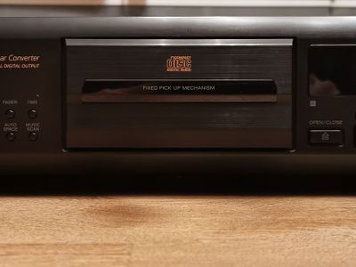 Used Sony CDP-XE700 CD players for Sale | HifiShark.com