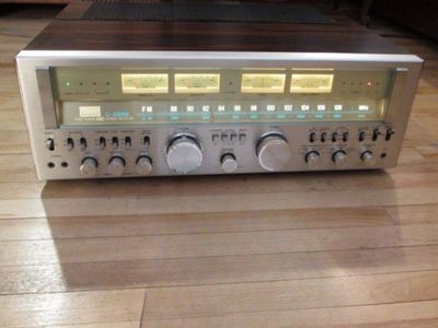 Used Sansui G-33000 Receivers for Sale | HifiShark.com