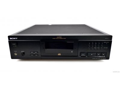 Used Sony CDP-XA7ES CD players for Sale | HifiShark.com