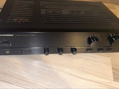 Used Pioneer A-202 Integrated amplifiers for Sale | HifiShark.com