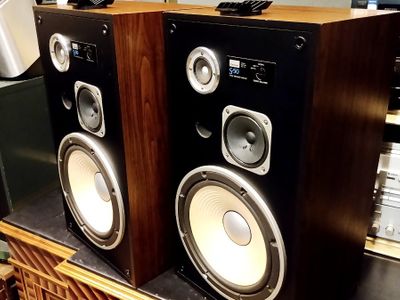 sansui s50 speaker