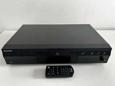Used Sony SCD-XE800 SACD players for Sale | HifiShark.com