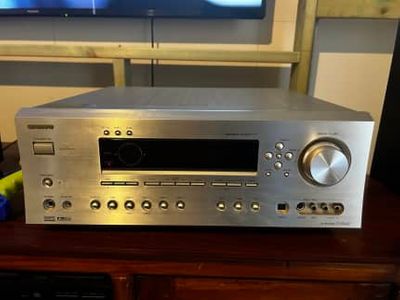 Used Onkyo TX-SR602 Surround sound receivers for Sale | HifiShark.com