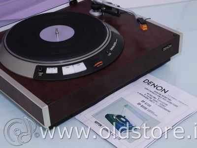 Used denon dp 6700 for Sale | HifiShark.com