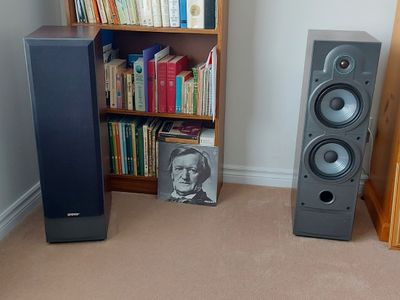 energy 5.1 speakers