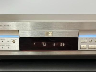 Used Technics DVD A10 DVD players for Sale | HifiShark.com