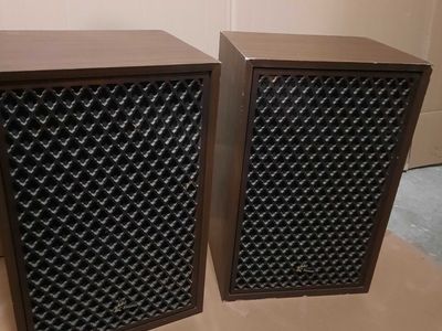 Used Sansui SP-35 Loudspeakers for Sale | HifiShark.com