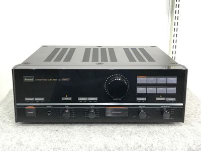 Used sansui au-607 for Sale | HifiShark.com