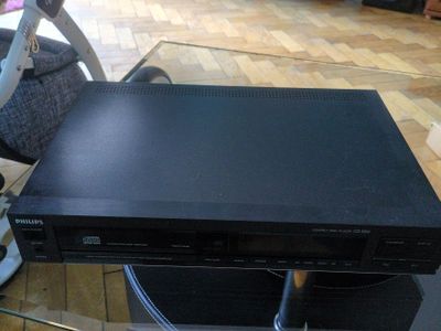 Used philips cd-582 for Sale | HifiShark.com