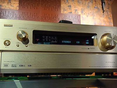 Used Denon AVC-A11SR Receivers for Sale | HifiShark.com