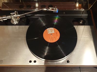 Used Luxman PD444 Turntables for Sale | HifiShark.com