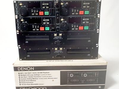 Used denon dn 2000f for Sale | HifiShark.com