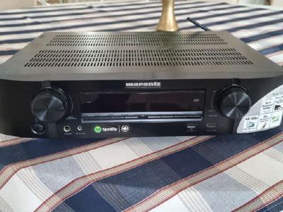 Used Marantz NR1605 Surround sound receivers for Sale