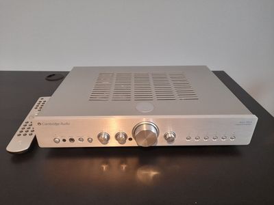 Used Cambridge Audio Azur 351A Integrated amplifiers for Sale