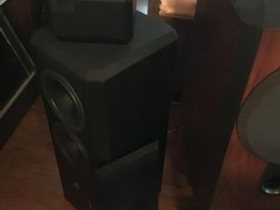 Used B&w 802 matrix for Sale | HifiShark.com