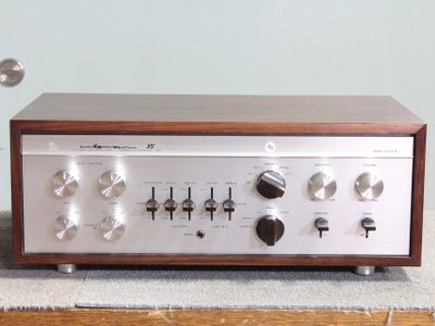 Used Luxman Cl35 Mk3 Control Amplifiers For Sale Hifishark Com