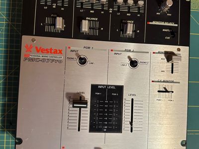 Used vestax pmc 07 for Sale | HifiShark.com