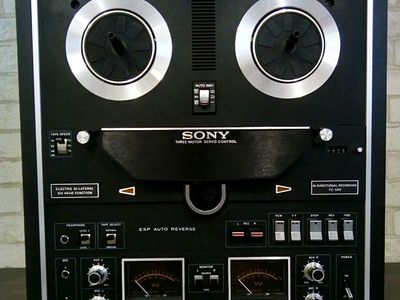 New Replacement 2 Belt Kit* for Sony TC-580 Reel to Reel Player