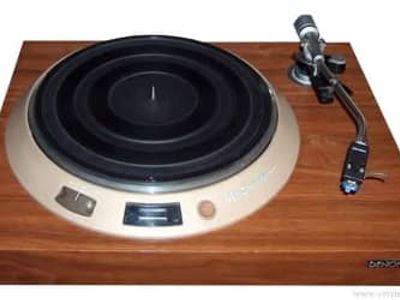 Used Denon DP-1700 Turntables for Sale | HifiShark.com