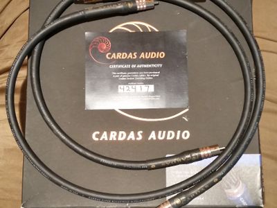 Used cardas interconnect for Sale | HifiShark.com