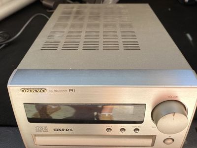 Used Onkyo CR-185 Receivers for Sale | HifiShark.com