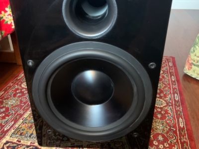 更に値下げ サブウーファー1点物 NHT SuperSub Subwoofer | gulatilaw.com