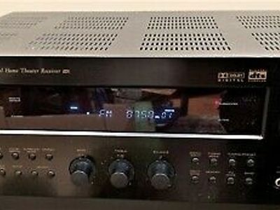 Used Teac AG-D8900 Surround sound receivers for Sale | HifiShark.com