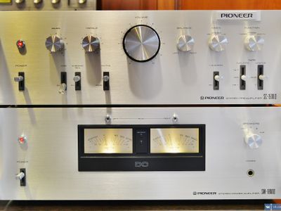 Used Pioneer SC-1500 Control amplifiers for Sale | HifiShark.com