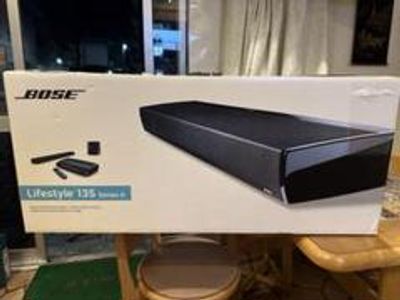 Used Bose Lifestyle 135 Home cinema systems for Sale | HifiShark.com