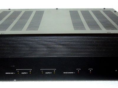 Used Adcom GFA-2535 Multichannel power amplifiers for Sale