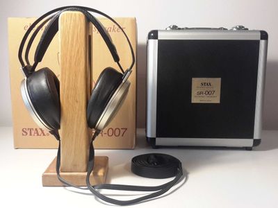 Used stax sr1 for Sale HifiShark