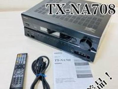 Used Onkyo TX-NA708 Amplifiers for Sale | HifiShark.com