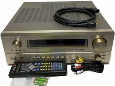 Used Denon AVC-3500 Surround amplifiers for Sale | HifiShark.com