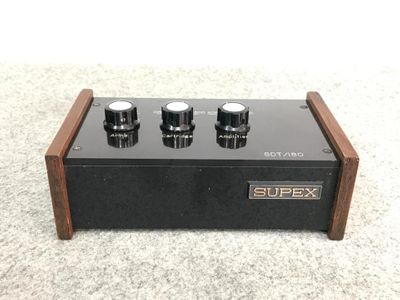 Used supex sdt-180 for Sale | HifiShark.com