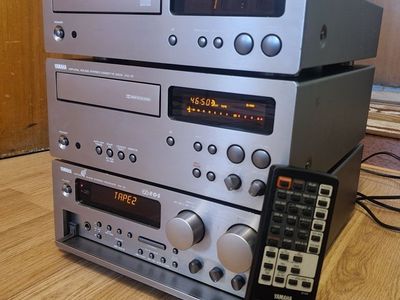 Used Yamaha KX-10 Tape recorders for Sale | HifiShark.com