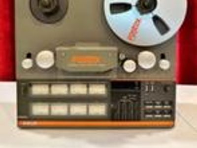 Fostex E2 reel to reel tape recorder For Sale - Canuck Audio Mart