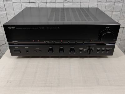 Used Denon PMA-880R Integrated amplifiers for Sale | HifiShark.com